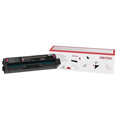 Xerox C230/C235 tonercartridge met hoog rendement magenta (2.500 pagina's) Xerox C230/C235 tonercartridge met hoog rendement magenta (2.500 pagina's)