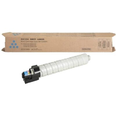 Ricoh Cyaan Origineel Tonercartridge Voor IM C2500 Ricoh Cyaan Origineel Tonercartridge Voor IM C2500