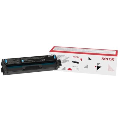 Xerox Tonercartridge cyaan C230 / C235-006R04384 Xerox Tonercartridge cyaan C230 / C235-006R04384