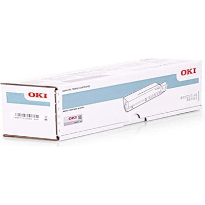Oki Zwart origineel tonercartridge voor ES 4132dn, 4192 MFP, 5112dn, 5162 MFP, 5162dnw Oki Zwart origineel tonercartridge voor ES 4132dn, 4192 MFP, 5112dn, 5162 MFP, 5162dnw