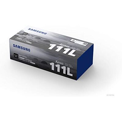 Samsung HP tonercartridge voor MLT-D111L, zwart Samsung HP tonercartridge voor MLT-D111L, zwart