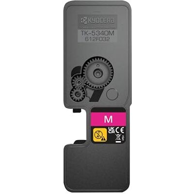Kyocera TK-5430C tonercartridge, 1,25 K Kyocera TK-5430C tonercartridge, 1,25 K