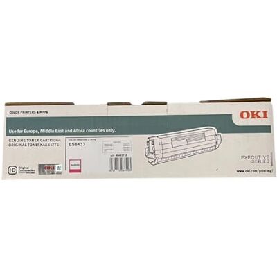 Oki Magenta Original tonercartridge voor ES 8433dn Oki Magenta Original tonercartridge voor ES 8433dn