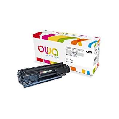 Armor OWA tonercartridge, hoge capaciteit, zwart, compatibel met Rebuilt tonercartridge, voor HP Laserjet Pro M201d, M201dw, M201n, MFP M225dn, MFP M225dw Armor OWA tonercartridge, hoge capaciteit, zwart, compatibel met Rebuilt tonercartridge, voor HP Laserjet Pro M201d, M201dw, M201n, MFP M225dn, MFP M225dw