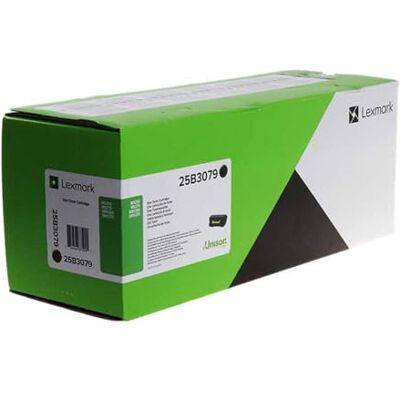 Lexmark 25B3079 Black Toner Cartridge Lexmark 25B3079 Black Toner Cartridge