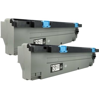 vhbw 2 x opvangbak voor gebruikte toner, compatibel met Konica Minolta Bizhub C 750 i, C 751 i laserprinter vhbw 2 x opvangbak voor gebruikte toner, compatibel met Konica Minolta Bizhub C 750 i, C 751 i laserprinter