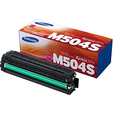 Samsung Toner magenta CLT-M504S Samsung Toner magenta CLT-M504S