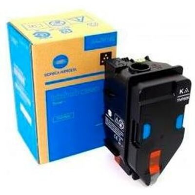Konica Minolta TNP-80K toner voor bizhub C3320i (AAJW152) zwart Konica Minolta TNP-80K toner voor bizhub C3320i (AAJW152) zwart