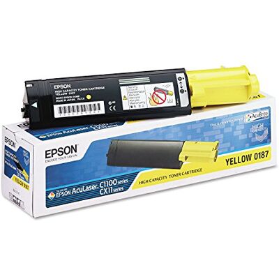 Epson Tonercartridge geel Epson Tonercartridge geel