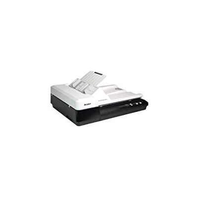 Avision Scanner 1701B Document DF ad130 zwart/wit Avision Scanner 1701B Document DF ad130 zwart/wit