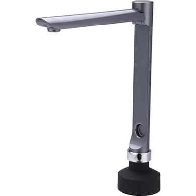 RKYRRKI Documentscanner, F60A USB Document Camera Scanner, 5MP HD Camera A4 Capture Grootte met LED-licht Leersoftware voor leraren RKYRRKI Documentscanner, F60A USB Document Camera Scanner, 5MP HD Camera A4 Capture Grootte met LED-licht Leersoftware voor leraren