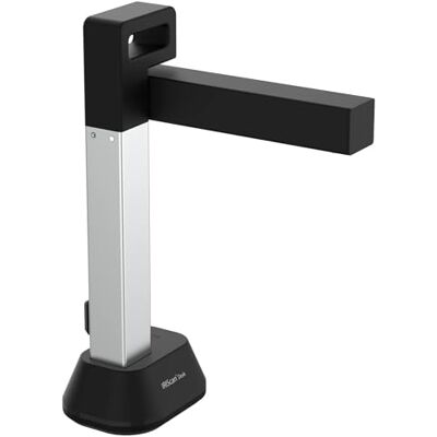 IRIScan Desk a4 document scanner: OCR 138 talen, gratis PDF-editor, boekscanner, AI afvlakken-scannen zelf- vinger wissen, Win Mac (8MP) IRIScan Desk a4 document scanner: OCR 138 talen, gratis PDF-editor, boekscanner, AI afvlakken-scannen zelf- vinger wissen, Win Mac (8MP)