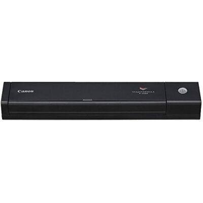 Canon imageFORMULA P-208II ADF-scanner, 600 x 600 dpi, zwart, A4, scanners (216 x 356 mm, 600 x 600 dpi, 24 bit, 8 ppm, 6 ppm, 16 ipm) Canon imageFORMULA P-208II ADF-scanner, 600 x 600 dpi, zwart, A4, scanners (216 x 356 mm, 600 x 600 dpi, 24 bit, 8 ppm, 6 ppm, 16 ipm)