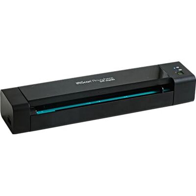 IRIScan Anywhere 6 WiFi draagbare duplex scanner: 15PPM documentscanner A4-scanner batterij wifi OCR PDF scannen naar USB zwart WinMac iOS Android IRIScan Anywhere 6 WiFi draagbare duplex scanner: 15PPM documentscanner A4-scanner batterij wifi OCR PDF scannen naar USB zwart WinMac iOS Android