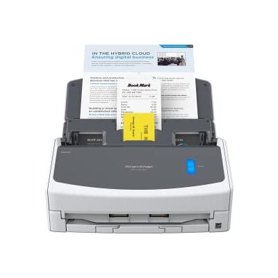 ScanSnap iX1400 PA03820-B001 A4 Duplex USB 3.2 desktop-documentscanner met ADF ScanSnap iX1400 PA03820-B001 A4 Duplex USB 3.2 desktop-documentscanner met ADF