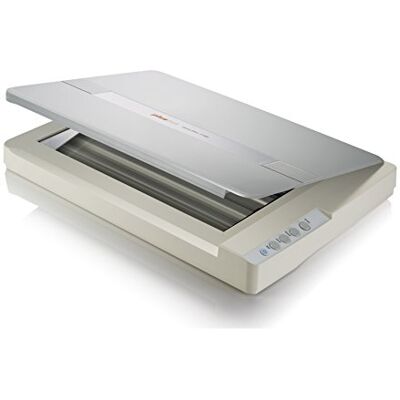 Plustek Opticslim 1180 platte scanner, 1200 dpi Plustek Opticslim 1180 platte scanner, 1200 dpi