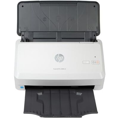 HP Scanjet Pro 2000 S2 scanner met bladvoeding (6FW06A) HP Scanjet Pro 2000 S2 scanner met bladvoeding (6FW06A)