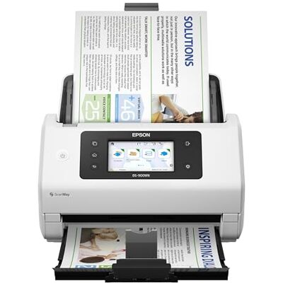 Epson WorkForce DS-900WN Epson WorkForce DS-900WN