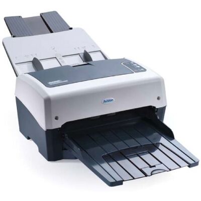 Avision AV 320D2+ Documentenscanner A3, 600 dpi, USB, zwart/wit Avision AV 320D2+ Documentenscanner A3, 600 dpi, USB, zwart/wit