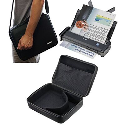 Navitech A4 draagbare beschermhoes voor FUJITSU ScanSnap iX100 mobiele scanner Navitech A4 draagbare beschermhoes voor FUJITSU ScanSnap iX100 mobiele scanner