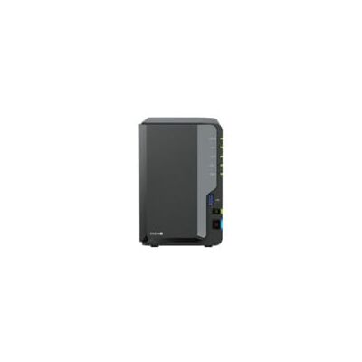 Synology DS224+ 2-bay NAS-station (Intel Celeron J4125 4-Core 2.0 GHz, 2 GB DDR4 RAM 2 x RJ-45 1 GbE), met 1 GbE LAN-poort, beste prijs (beste prijs, 20 TB) Synology DS224+ 2-bay NAS-station (Intel Celeron J4125 4-Core 2.0 GHz, 2 GB DDR4 RAM 2 x RJ-45 1 GbE), met 1 GbE LAN-poort, beste prijs (beste prijs, 20 TB)