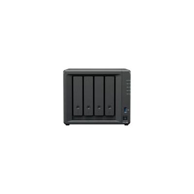 Synology DS423+ 4-bay NAS-station (Intel Celeron J4125 4-Core, 2 GB RAM, 2 x RJ-45 1 GbE, LAN-poort) 48 TB met 4 x 12 TB harde schijven voor de beste prijs Synology DS423+ 4-bay NAS-station (Intel Celeron J4125 4-Core, 2 GB RAM, 2 x RJ-45 1 GbE, LAN-poort) 48 TB met 4 x 12 TB harde schijven voor de beste prijs