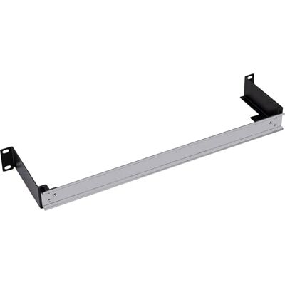 InLine Hoedrail, 19 inch montage, 1U, horizontale of verticale montage, 19106C InLine Hoedrail, 19 inch montage, 1U, horizontale of verticale montage, 19106C