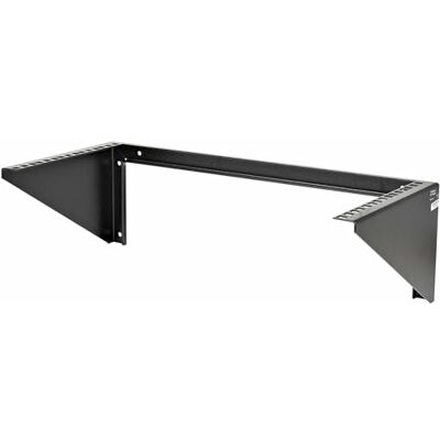 StarTech . com 5U Vertical Wall Rack 19" Low Profile Open Support Netwerk/Serverruimte/Data/AV/IT/Patch Panel/Communicatie/Computer Inclusief bouten + schroeven (RK519WALLV) StarTech . com 5U Vertical Wall Rack 19" Low Profile Open Support Netwerk/Serverruimte/Data/AV/IT/Patch Panel/Communicatie/Computer Inclusief bouten + schroeven (RK519WALLV)
