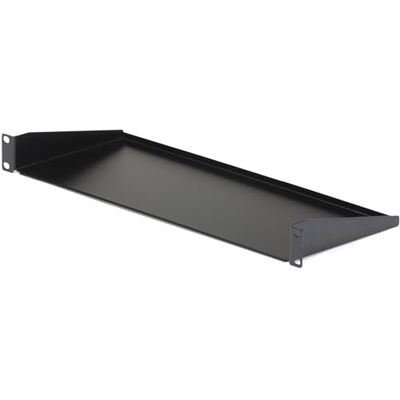 StarTech . com Universeel rek 1U – diepte 17,7 cm – computerbaairek 19 inch – computerbay rack – rek rek – max. 15 kg StarTech . com Universeel rek 1U – diepte 17,7 cm – computerbaairek 19 inch – computerbay rack – rek rek – max. 15 kg