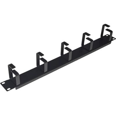 LINK lkorg1un Paspel voor kasten 19, 1 stuk, 5 ringen van metaal, zwart LINK lkorg1un Paspel voor kasten 19, 1 stuk, 5 ringen van metaal, zwart