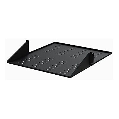 StarTech .com 2U serverkast 2 stangen centrale montage geventileerd kleur zwart 34 kg (CABSHF2POSTV2) StarTech .com 2U serverkast 2 stangen centrale montage geventileerd kleur zwart 34 kg (CABSHF2POSTV2)