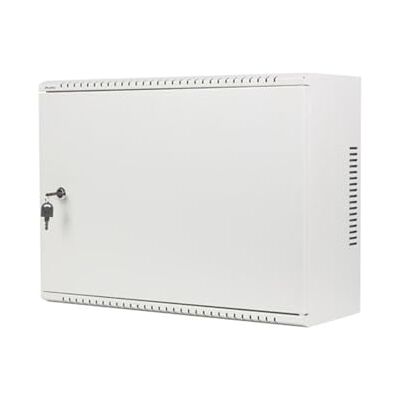 Lanberg Rackkast 19" wandmontage 4U + 3U/540X200 laag profiel grijs (gemonteerd) Lanberg Rackkast 19" wandmontage 4U + 3U/540X200 laag profiel grijs (gemonteerd)