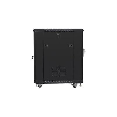 Lanberg Standaard rek Cabinet 19 15U 600 x 800 zwart Lanberg Standaard rek Cabinet 19 15U 600 x 800 zwart