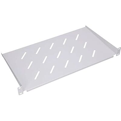 EXTRALINK Shellf 1U voor muurkabel, 483 mm x 250 mm x 1 U grijs accessoires EXTRALINK Shellf 1U voor muurkabel, 483 mm x 250 mm x 1 U grijs accessoires