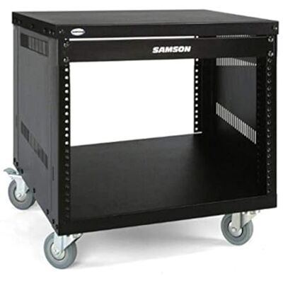 Samson SRK8 8 rackbehuizing zwart Samson SRK8 8 rackbehuizing zwart