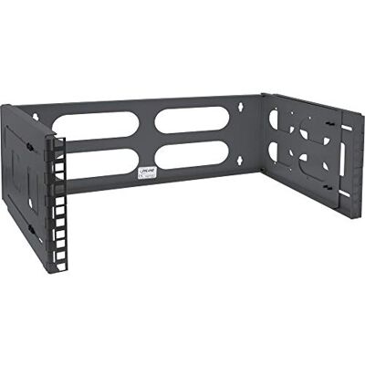 InLine Wandrek 4HE Zwart 19" 24-40 cm InLine Wandrek 4HE Zwart 19" 24-40 cm