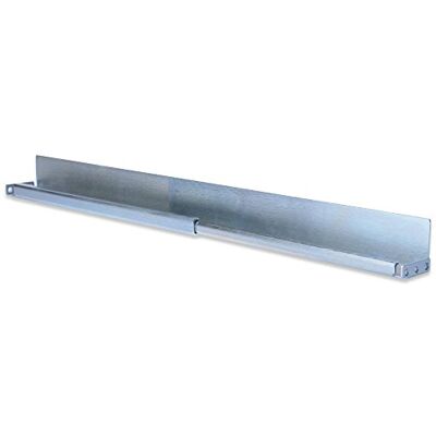 Digitus Accessoires voor 48,3 cm kast schuif, diepte 500 tot 750 mm metaal Digitus Accessoires voor 48,3 cm kast schuif, diepte 500 tot 750 mm metaal