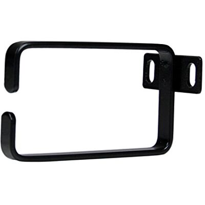 StarTech .com D-ring voor verticaal kabelbeheer 1U – kabelbeheer voor datacenters/voor serverrek – D-ringhaken – kabeldoorvoer D-ring – patchvak (CMHOOK1UL) StarTech .com D-ring voor verticaal kabelbeheer 1U – kabelbeheer voor datacenters/voor serverrek – D-ringhaken – kabeldoorvoer D-ring – patchvak (CMHOOK1UL)