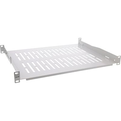 InLine 19114D Tablet 19 inch, 350 mm, 50 kg, 1U, grijs RAL 7035 InLine 19114D Tablet 19 inch, 350 mm, 50 kg, 1U, grijs RAL 7035