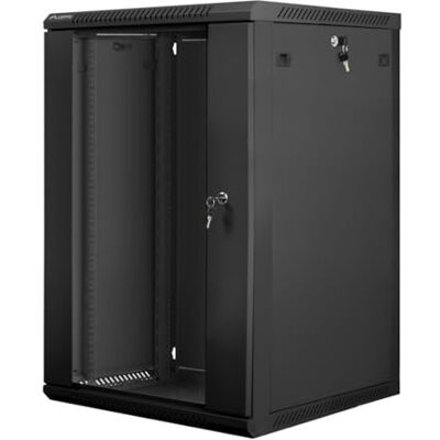 Acer Lanberg Opbergrek – Lanberg Wall Mounted Rack 19" gedemonteerd plat Pack 18u/600x600mm zwart Acer Lanberg Opbergrek – Lanberg Wall Mounted Rack 19" gedemonteerd plat Pack 18u/600x600mm zwart