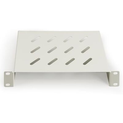 LINK 1U kast rek 10" 150mm grijs LINK 1U kast rek 10" 150mm grijs