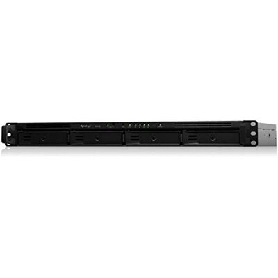 Synology RX418 WD80EFAX 4-bay set 32TB met 4 x 8 TB rood Synology RX418 WD80EFAX 4-bay set 32TB met 4 x 8 TB rood