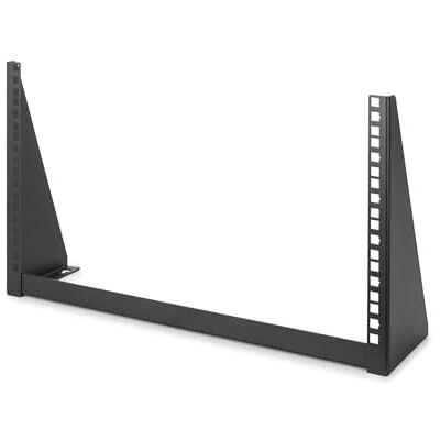 Digitus DN-48005 frame 19 inch 6U universeel frame voor 19 inch apparatuur verticale wandmontage niet gemonteerd voor audio-video-accessoires 283 x 504 x 151 mm zwart Digitus DN-48005 frame 19 inch 6U universeel frame voor 19 inch apparatuur verticale wandmontage niet gemonteerd voor audio-video-accessoires 283 x 504 x 151 mm zwart