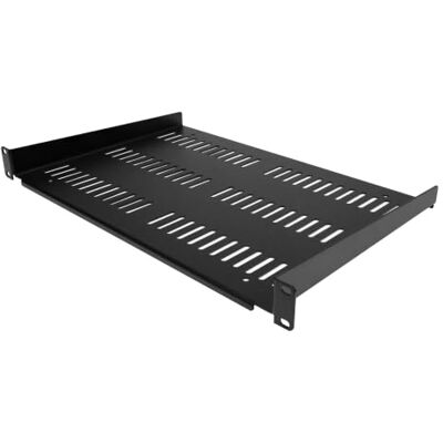 StarTech . com 1U Server Rack Shelf Universele Vented Rack Mount StarTech . com 1U Server Rack Shelf Universele Vented Rack Mount