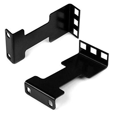 StarTech . com 1U Server Rack Rail Diepte Adapterkit Extender voor 10 cm Serverkast (RDA1U) StarTech . com 1U Server Rack Rail Diepte Adapterkit Extender voor 10 cm Serverkast (RDA1U)
