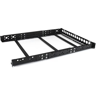 StarTech . com Universele 1U Server Rack Rails TAA-conforme diepte regelbare servermontagerails 48,3 cm rackmontagerails (UNIRAILS1U) StarTech . com Universele 1U Server Rack Rails TAA-conforme diepte regelbare servermontagerails 48,3 cm rackmontagerails (UNIRAILS1U)