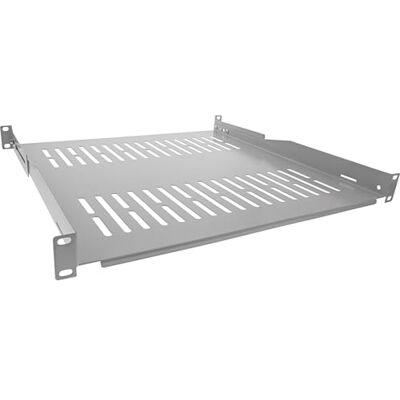InLine 19114F Tablet 19 inch, 450 mm, 50 kg, 1U, grijs RAL 7035 InLine 19114F Tablet 19 inch, 450 mm, 50 kg, 1U, grijs RAL 7035