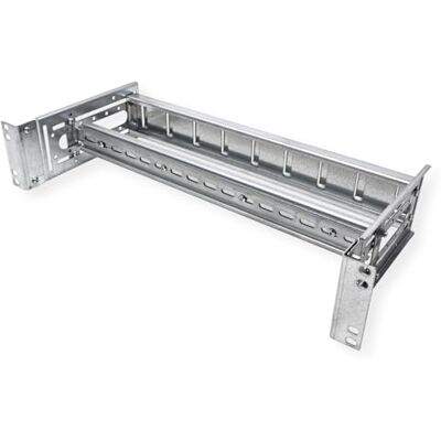 Roline DIN-railhouder 19 inch, 4U, 175 x 483 x 215 (hoogte x breedte x diepte) Roline DIN-railhouder 19 inch, 4U, 175 x 483 x 215 (hoogte x breedte x diepte)