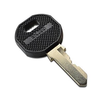Digitus EMKA Professionele sleutel DN-19 KEY-EK333 voor DN-19 PHS, zwart/roestvrij staal Digitus EMKA Professionele sleutel DN-19 KEY-EK333 voor DN-19 PHS, zwart/roestvrij staal