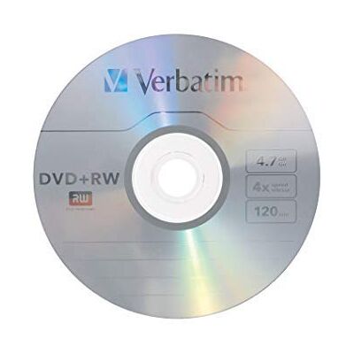Verbatim DVD + R 16 x Pearl White DVD rohlinge Pack de 50 Verbatim DVD + R 16 x Pearl White DVD rohlinge Pack de 50